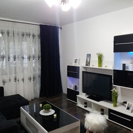 Ferienwohnung Apartament R&A Orşova Exterior foto