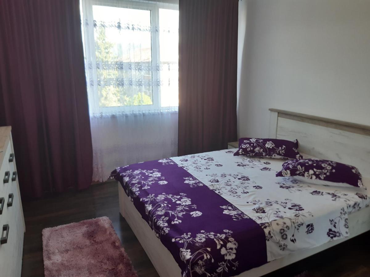Ferienwohnung Apartament R&A Orşova Exterior foto