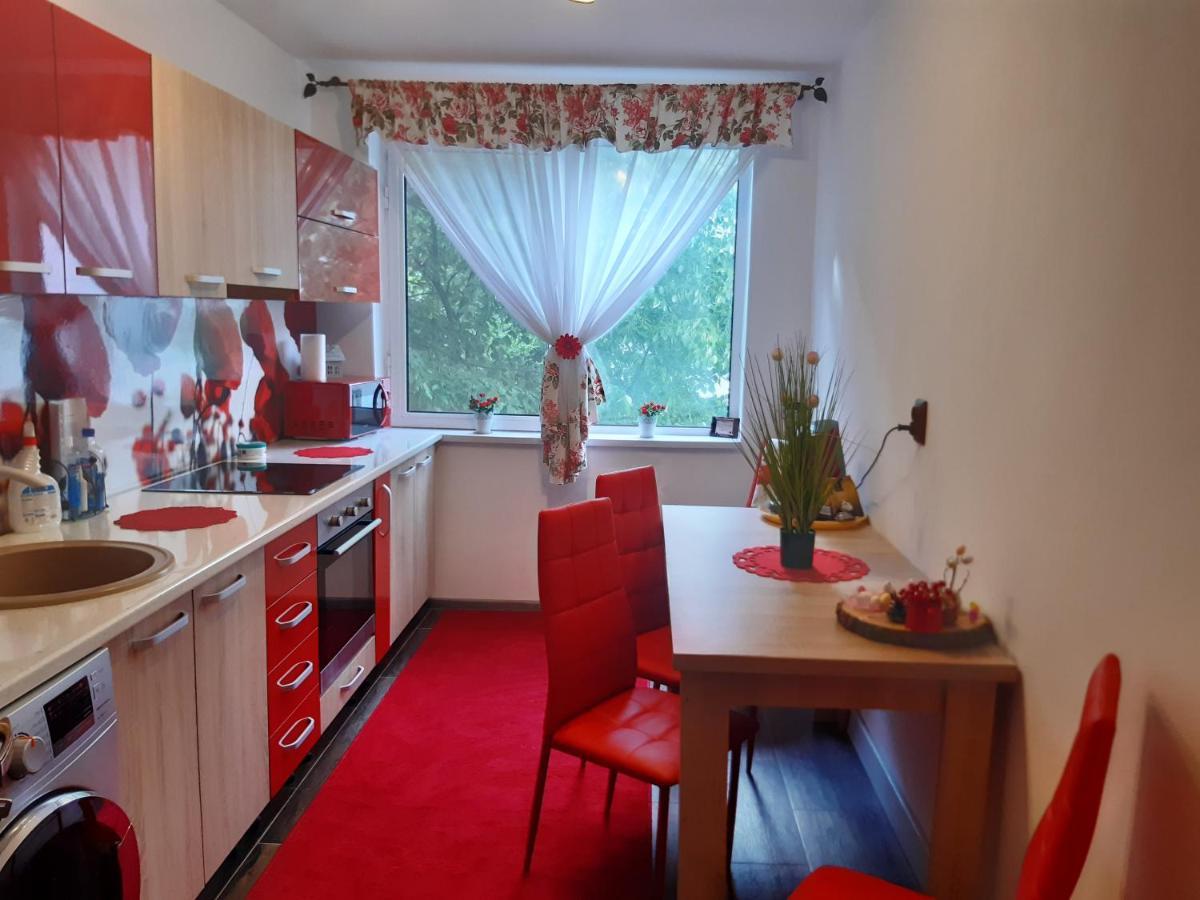 Ferienwohnung Apartament R&A Orşova Exterior foto