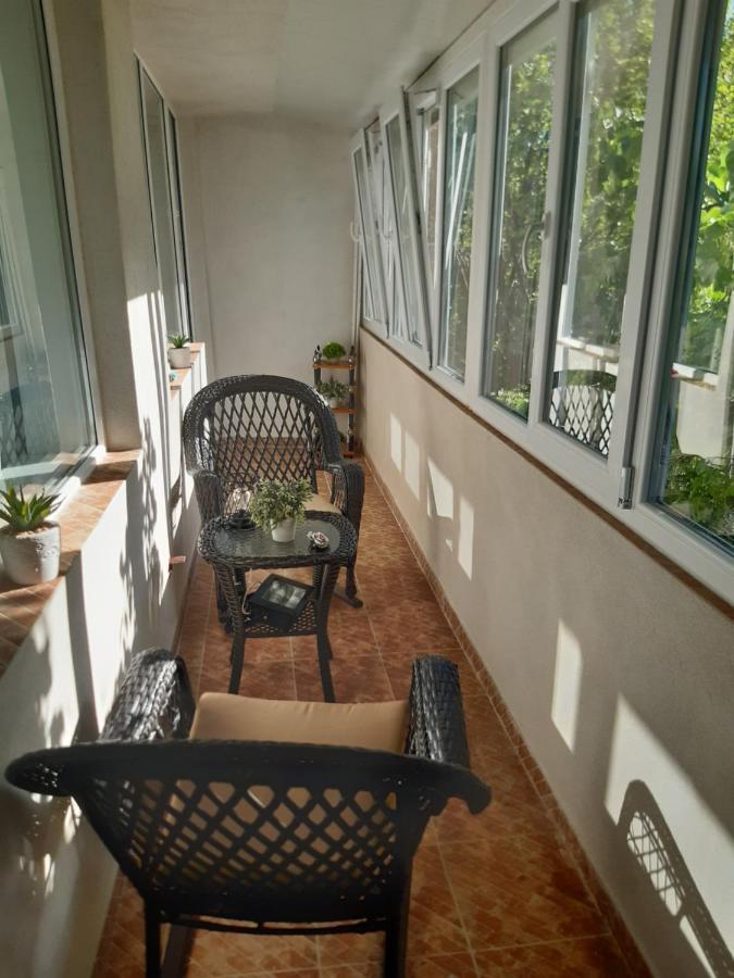 Ferienwohnung Apartament R&A Orşova Exterior foto