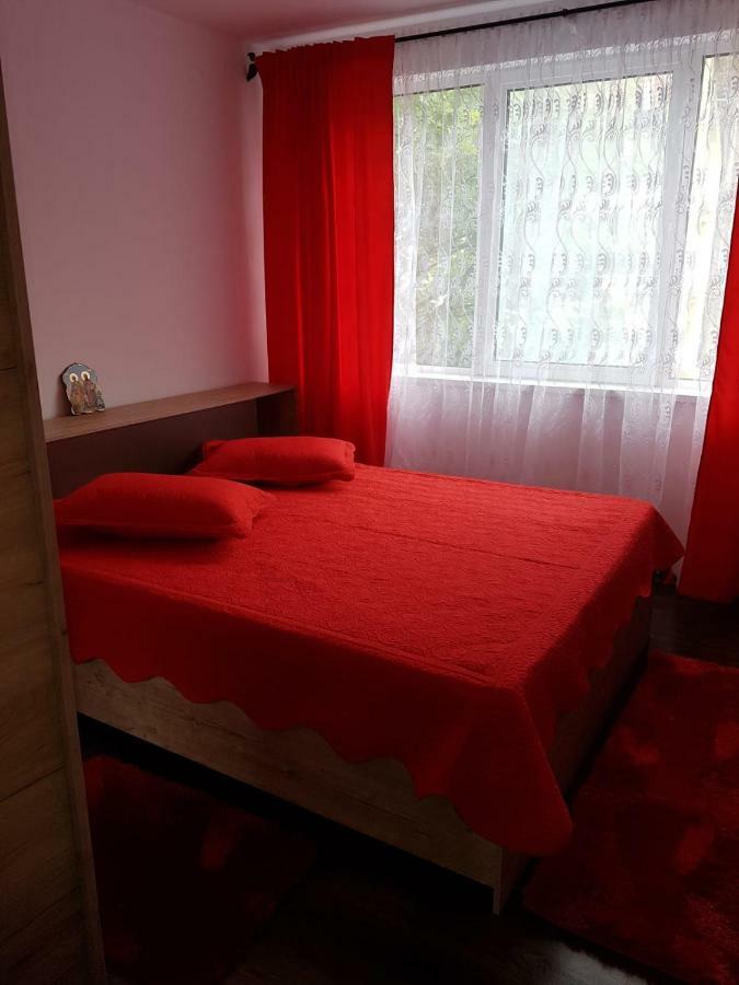 Ferienwohnung Apartament R&A Orşova Exterior foto
