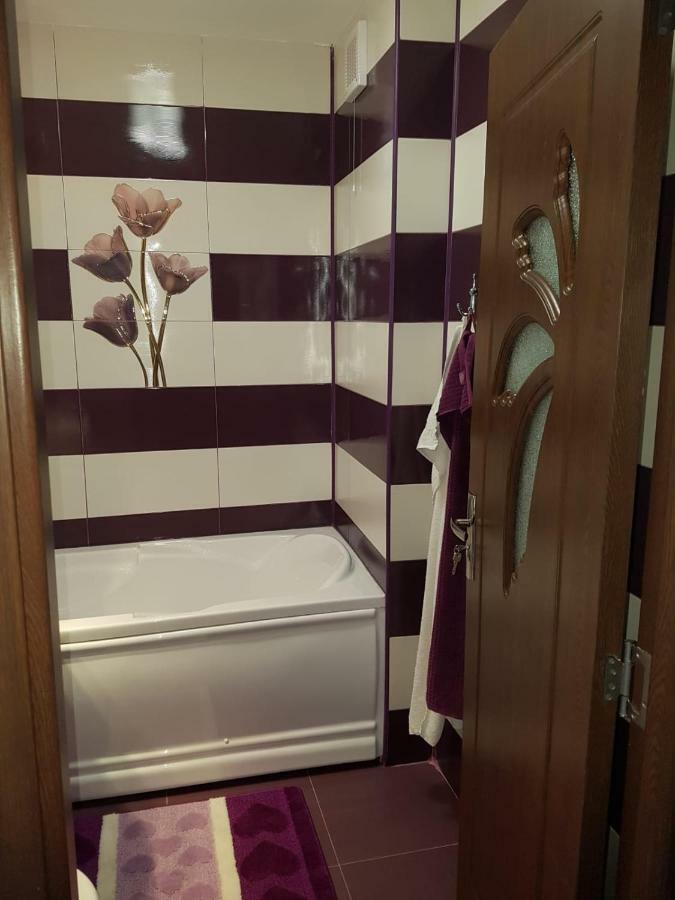 Ferienwohnung Apartament R&A Orşova Exterior foto